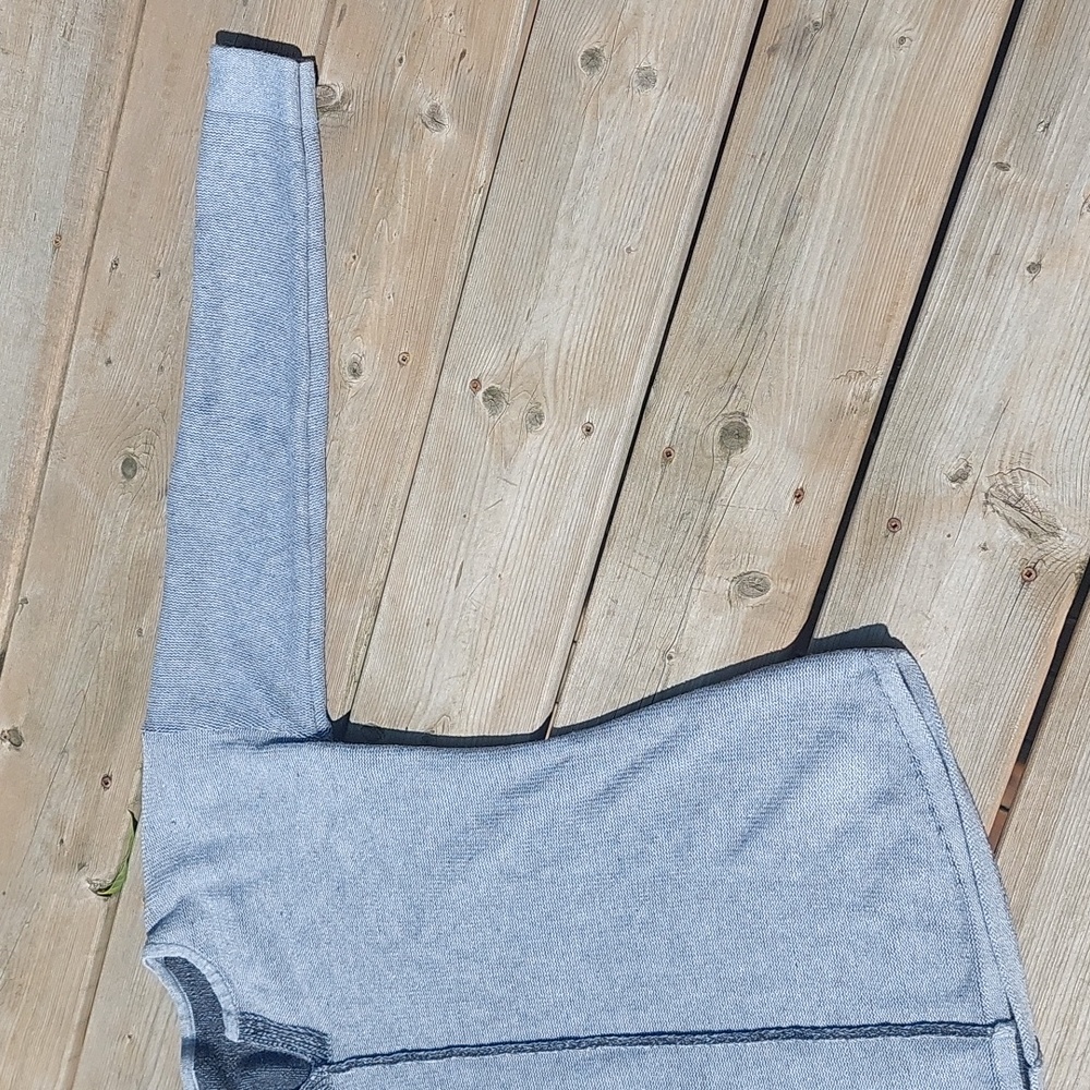 Reversible sweater - Picture 7 of 8